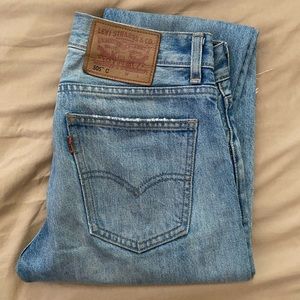 Vintage Levi jeans